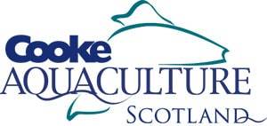 Cooke Aquaculture Logo Aquaculture Processor Customer 2 Logo