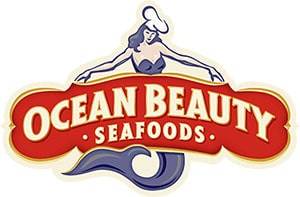 Ocean Beauty Seafoods Logo Alaska Seafood Processor Customer 4 Logo