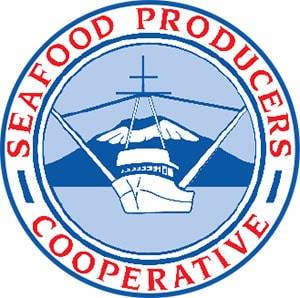 Seafood Producers Cooperative Logo Alaska Seafood Processor Customer 5 Logo