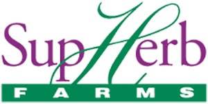 SupHerb Farms Logo Fruit & Vegetable Processor Customer 2 Logo