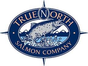 Truth North Salmon Company Logo Aquaculture Processor Customer 1 Logo